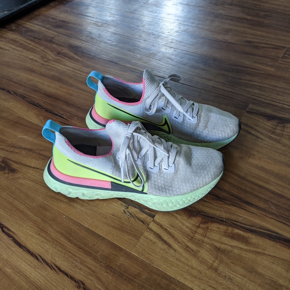 Nike flyknit